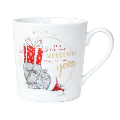 Most Wonderful Time of The Year Christmas Boxed Mug Extra Image 2